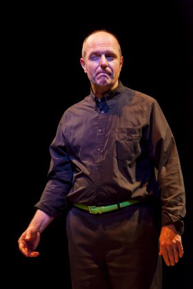 Philippe Baudot. ( ph: Charlotte Sampermans)