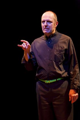 Philippe Baudot. ( ph: Charlotte Sampermans)