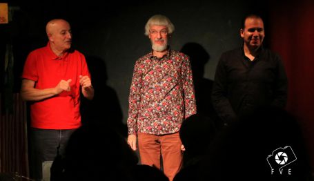 conteurs: Ahmed Hafiz, Selle De Vos, Fahem Abès