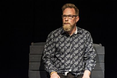 Guillaume François, conteur de Racontance