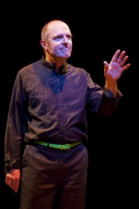 Philippe Baudot.( ph: Charlotte Sampermans)