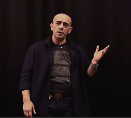 Philippe Baudot. .( ph: Charlotte Sampermans)