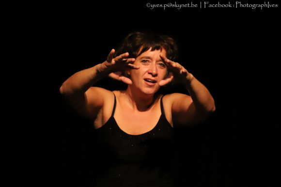 Cindy Snessens, conteuse (c) Racontance