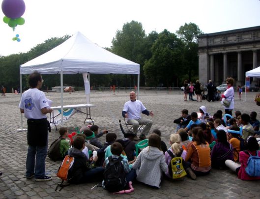 Guy Kotovitch, conteur