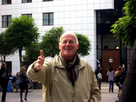 Guy Kotovitch, conteur