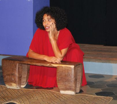 conteuse : Ria Carbonez