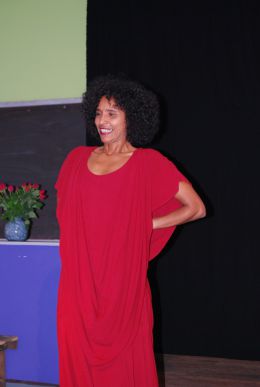 Conteuse : Ria Carbonez