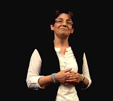 Pascale Pezzotti, conteuse
